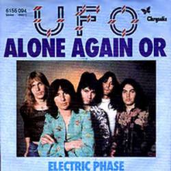 UFO : Alone Again or